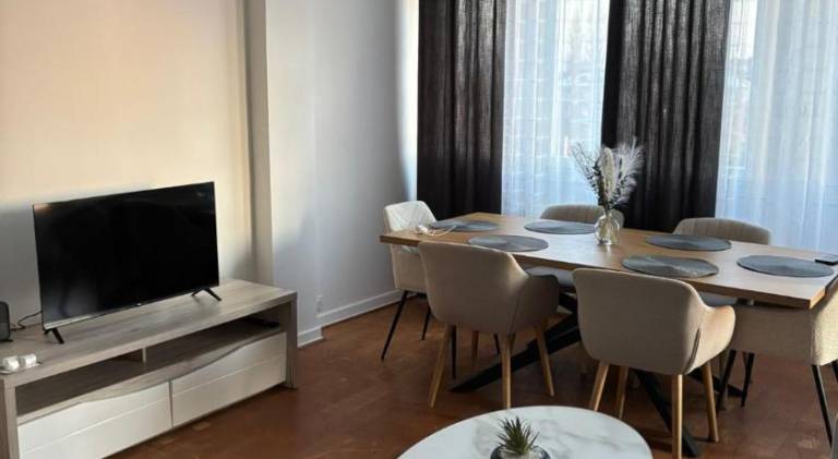 Apartment with 2 rooms for 5 persons in Chalon-sur-Saone