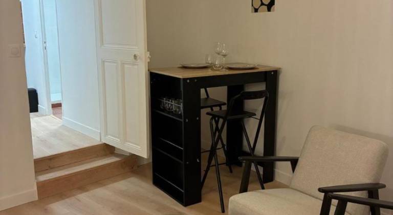 Rental apartment with 1 room for 2 persons — photo 2
