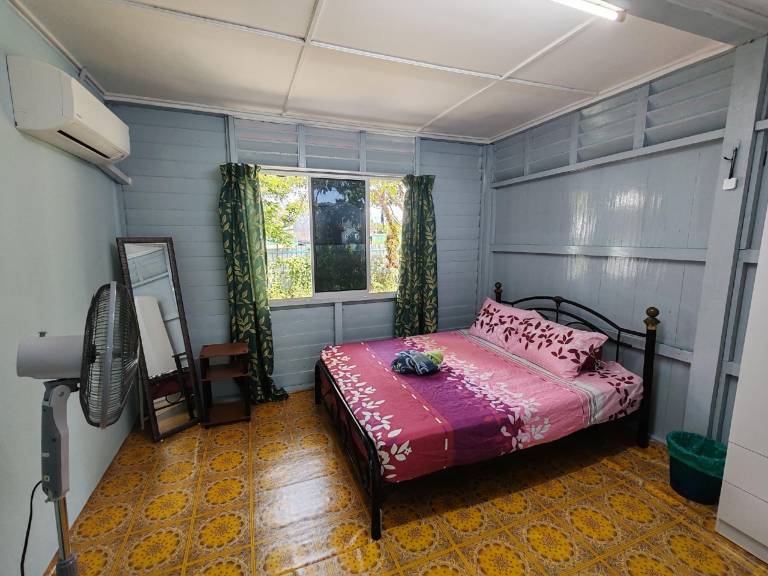 1000 m&sup2; Ferienhaus