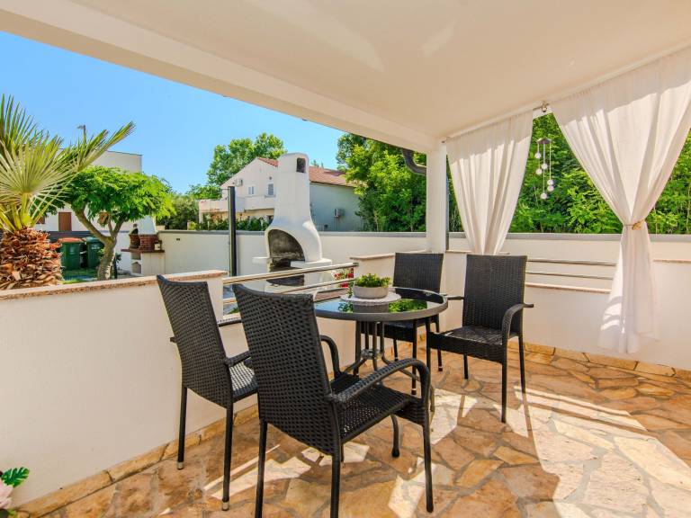 Ferienwohnung Petrčane