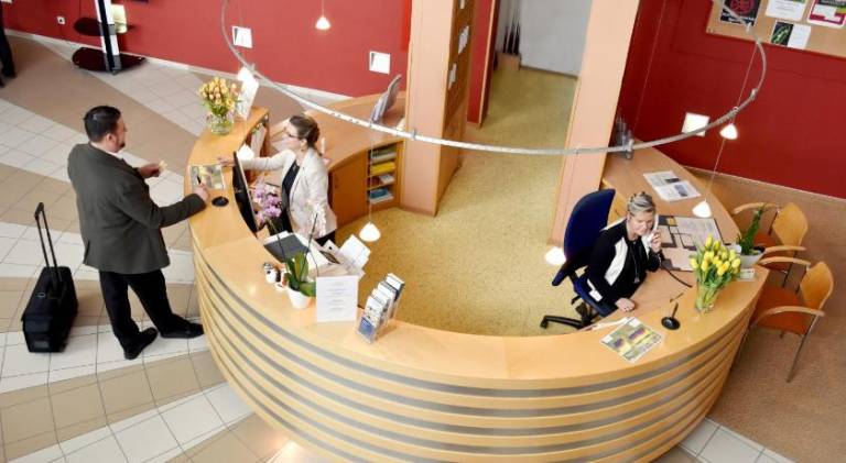 Mergentheim Savoy Hotel — photo 4