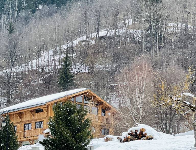 Chalet  La Rosière
