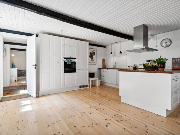 Ferienhaus  Aakirkeby