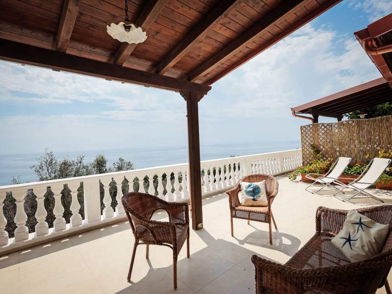 Apartament Marina di Andrano