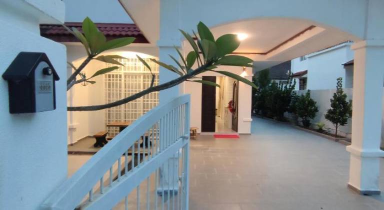 223 m&sup2; Villa