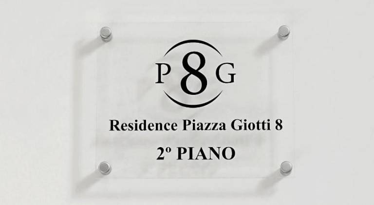 Residence Piazza Giotti 8 in Trieste