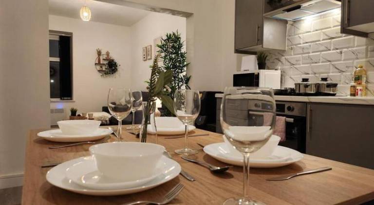 Rental apartment with 1 room for 4 persons — photo 4
