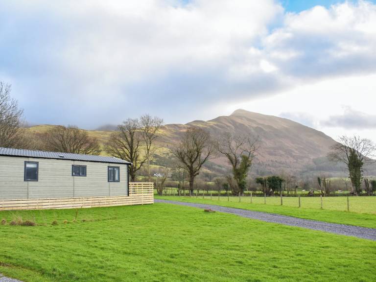 Cottage Bassenthwaite Lake