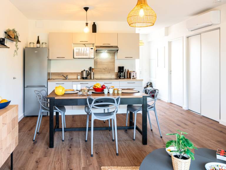 Rental apartment with terrace — photo 4