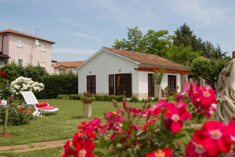 Ferienhaus Vrsar