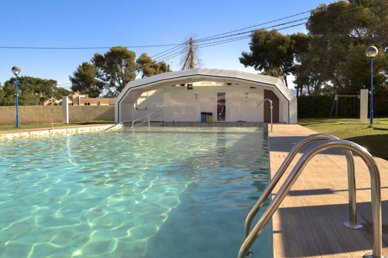 Complejo vacacional Benidorm