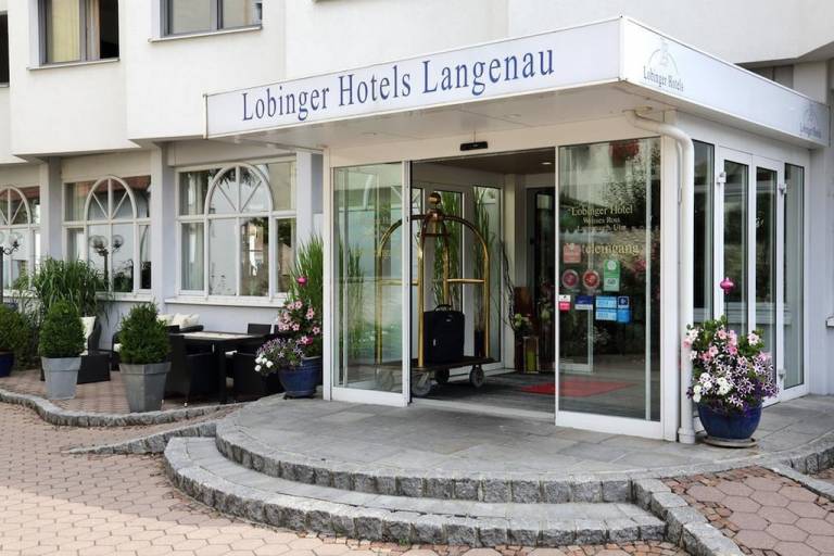 Ferienwohnung Langenau