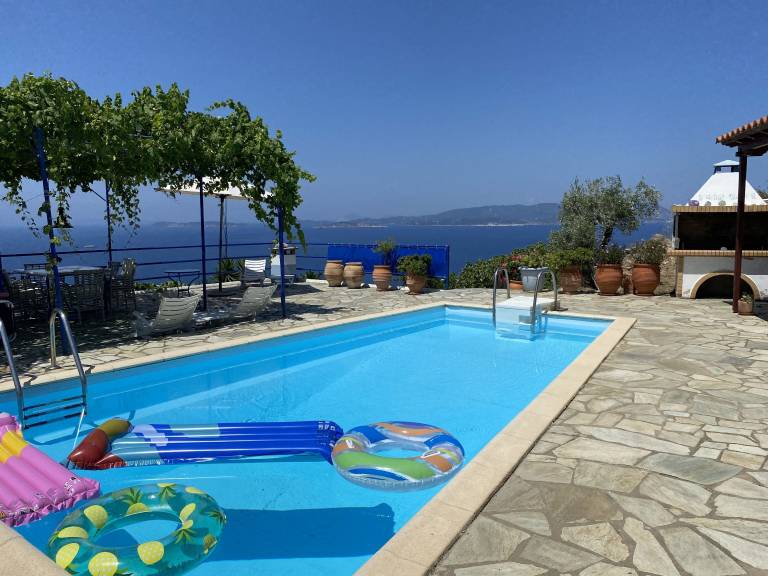 Hus  Skopelos