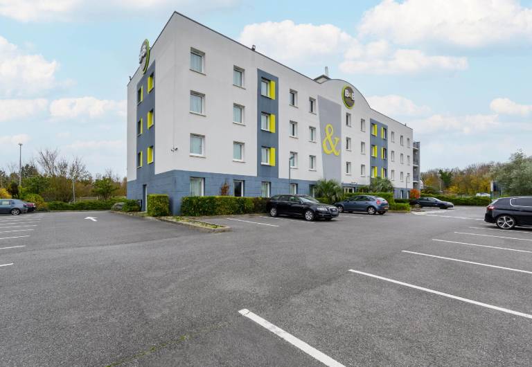 B&B HOTEL Creil Chantilly in Senlis