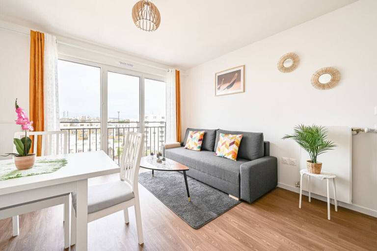 Appartement Deuil-la-Barre