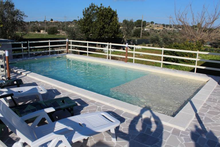 Villa Marina di Novaglie