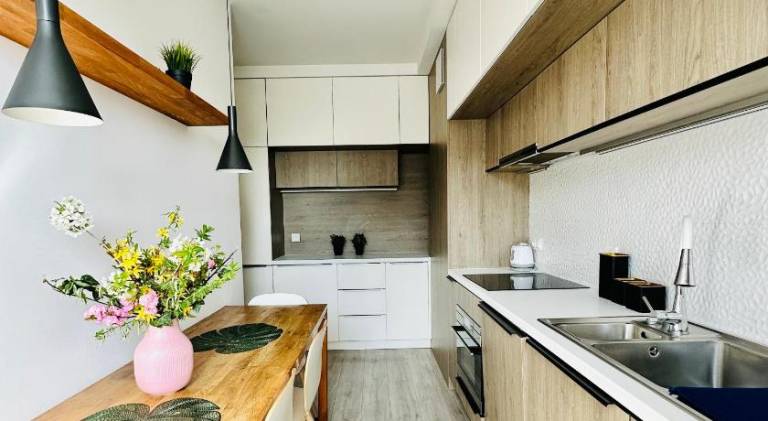 Holiday apartment with 3 rooms for 6 persons — photo 2