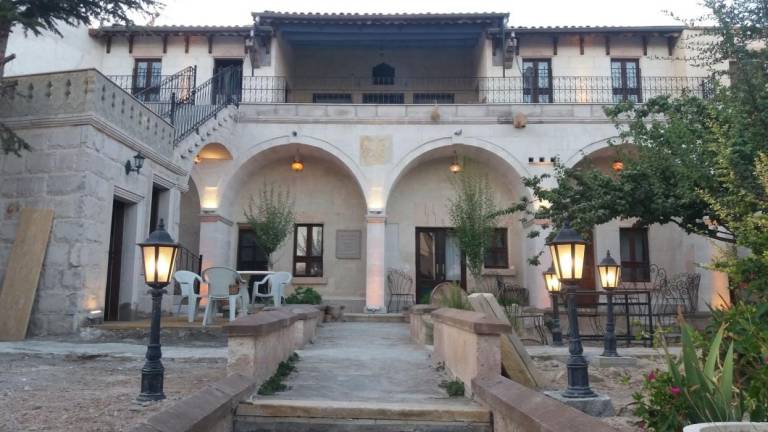 Mozaik Stone Hotel in Avanos