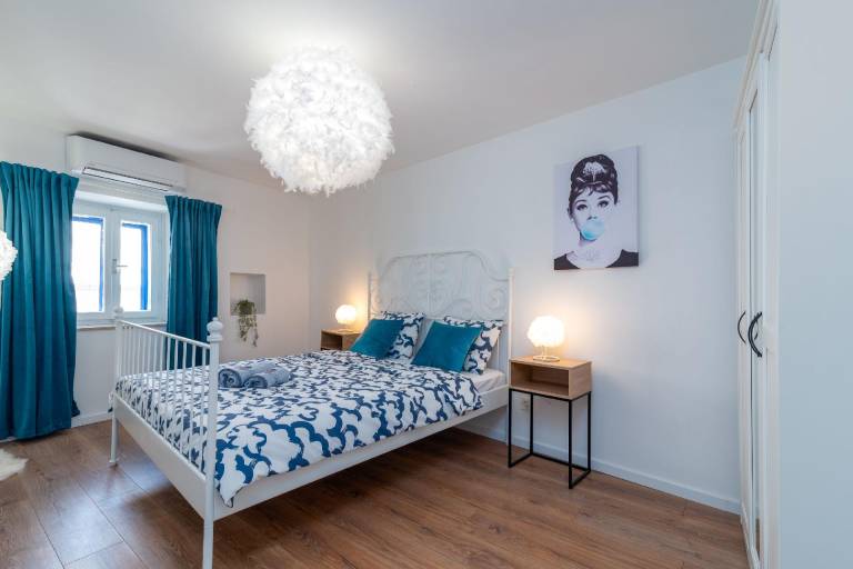 Apartament  Arbanija
