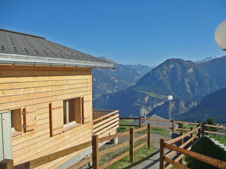 Ferienhaus Urmein
