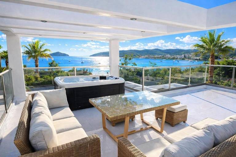Villa Porto Rafti