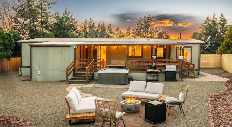 Pleasant house | Dogs allowed in Sedona, AZ