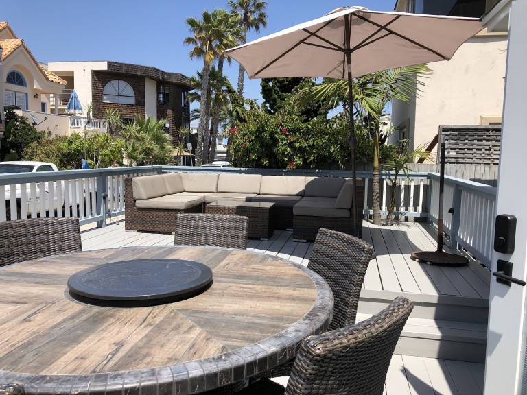 House  Pacific Beach