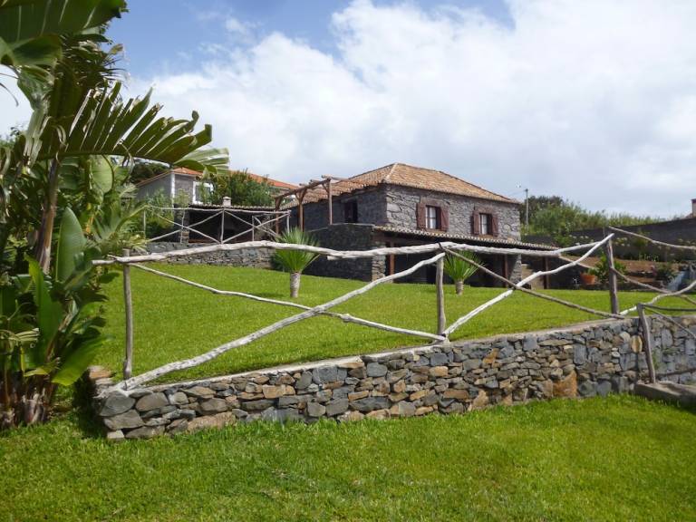 Cottage Ponta Do Pargo