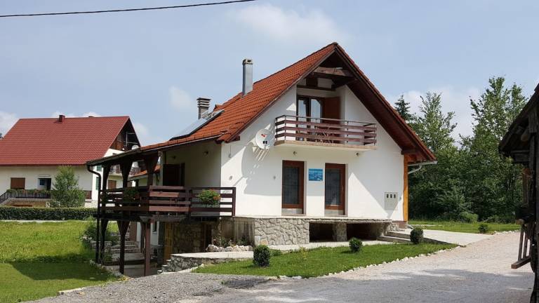 Smještaj  Plitvička Jezera