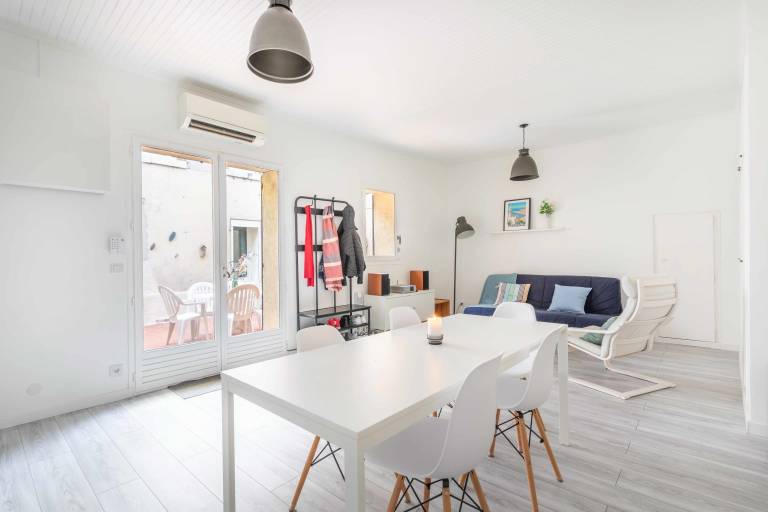 Maison de vacances Les Goudes