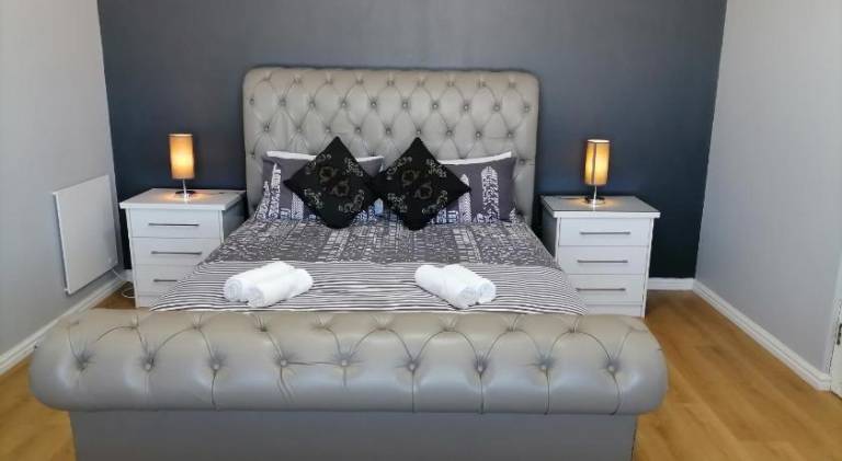 80 m&sup2; Ferienwohnung