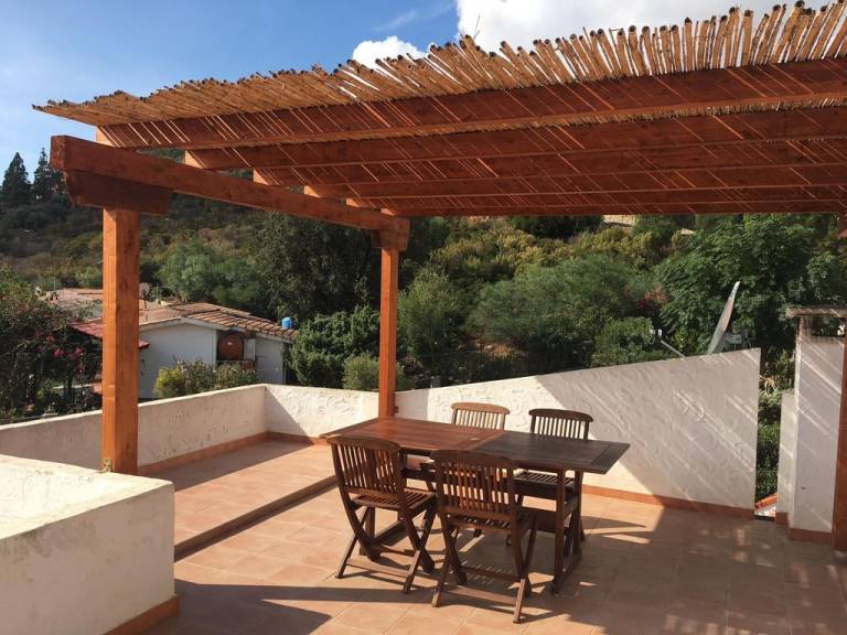 Ferienhaus Costa Rei