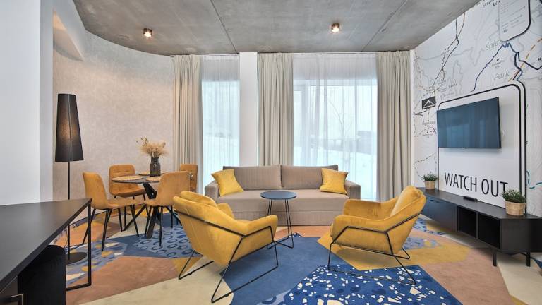 Apartament Kletno