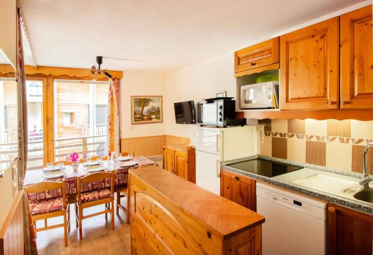 43 m&sup2; Ferienwohnung