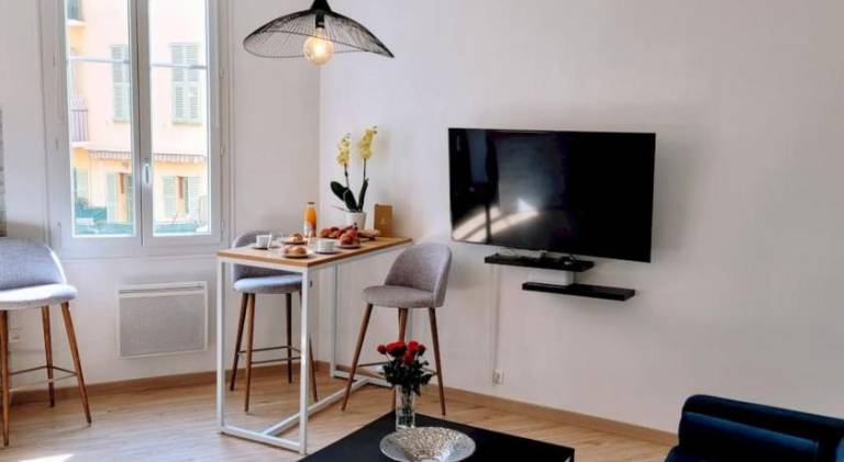 Ze Perfect Place - Confortable appartement 2 CHB - Asc - Port - Garibaldi — photo 4