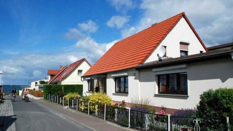 Ferienwohnung Thiessow