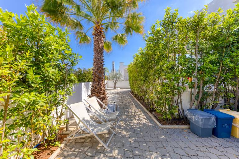 Villa 'Alma Maldive Del Salento' with Private Terrace, Wi-Fi and Air Conditioning — photo 3