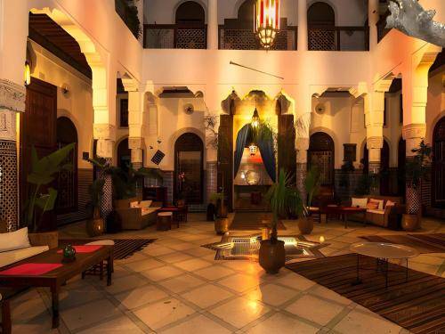Riad Razane in Fes