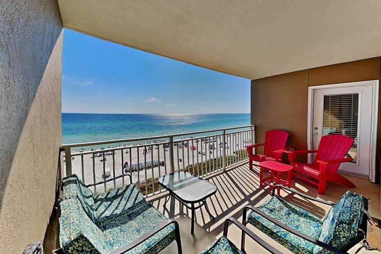 Ferienwohnung  Lullwater Beach On Gulf Of Mexico