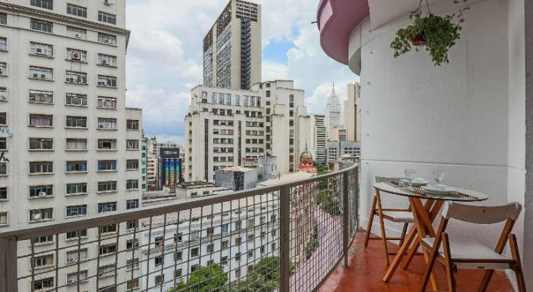 Apartment with pool & sauna | Near Municipal Market | Perfect for remote work — photo 4