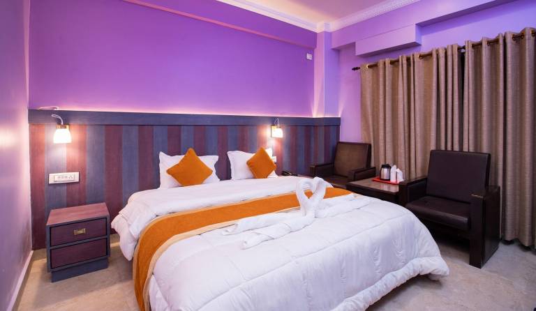 Hotel Visitors Inn P. Ltd. in Pokhara