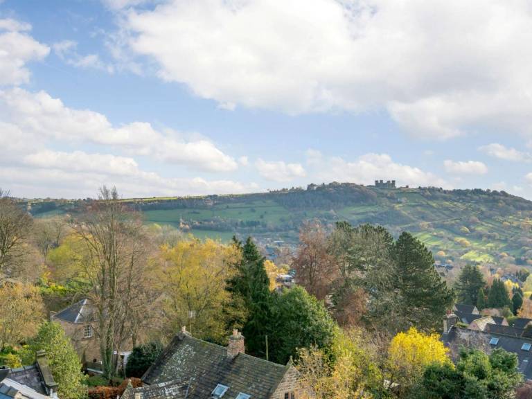 Cottage with yard in Matlock