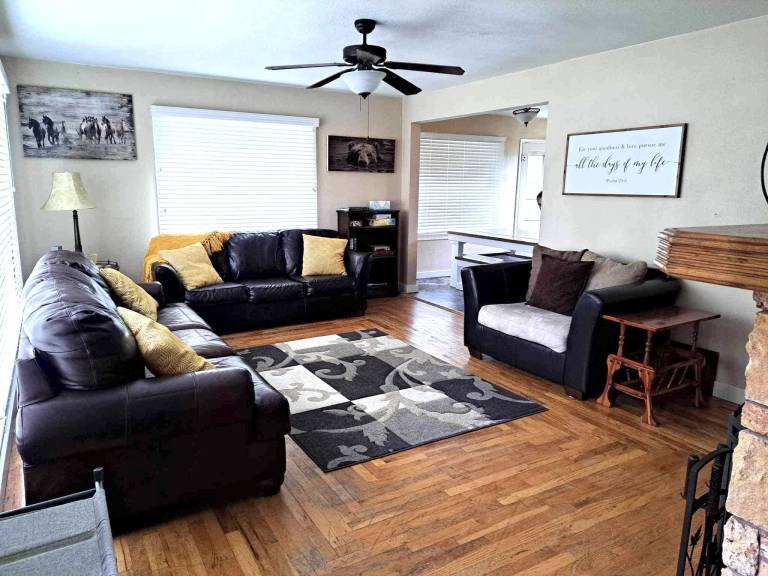 Cabin Cowley