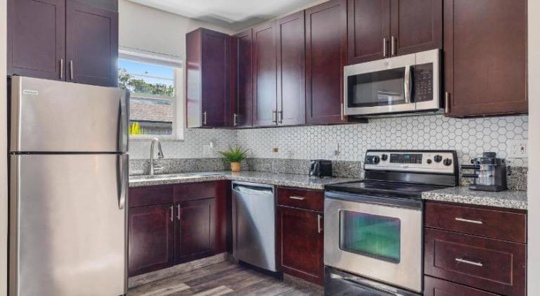 Apartment with 2 rooms for 6 persons — photo 4