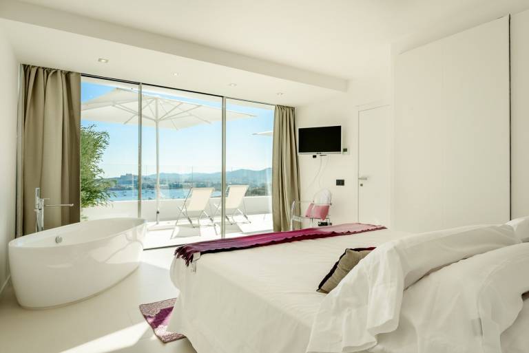 Villa Cielo Azul Santa Eularia Ibiza