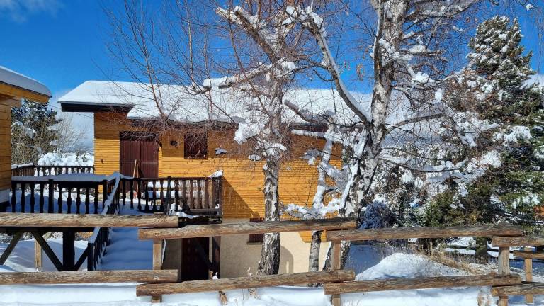 Chalet Eyne