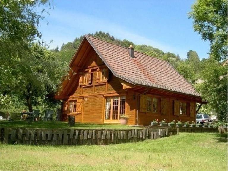 Chalet Villé