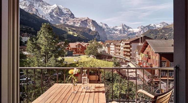 Hotel Schonegg — photo 3