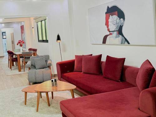 Apartman Kairó