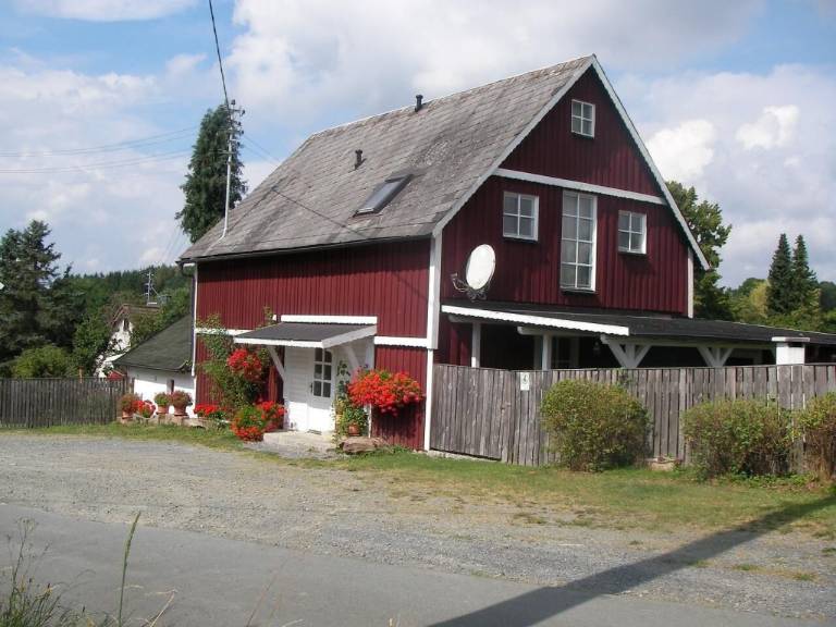 Ferienhaus Elbersreuth